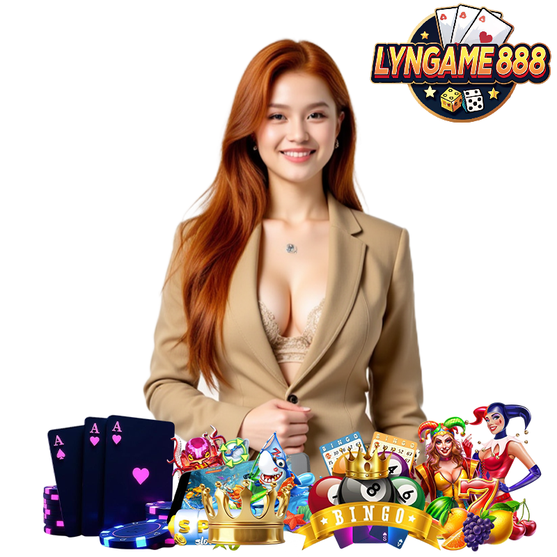 LYNGAME888 สล็อตโปรทุนน้อย