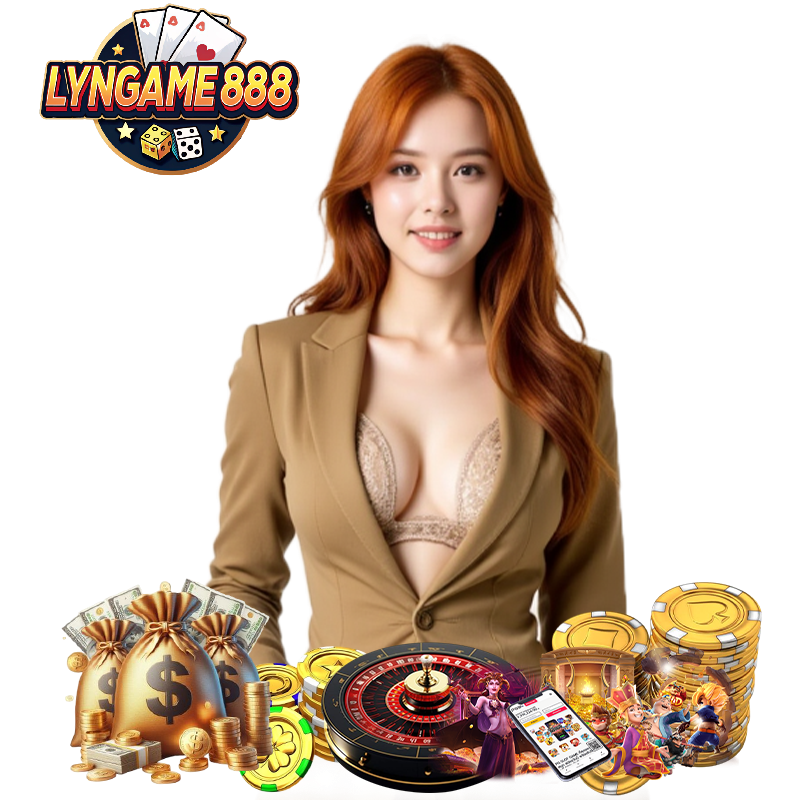 LYNGAME888 เข้าสู่ระบบ